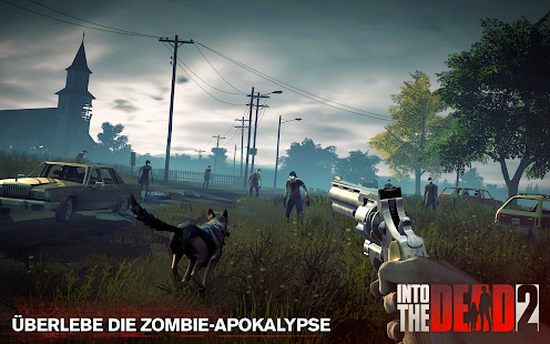 Into the Dead 2 Screenshot