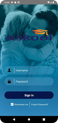 Android application Smart iTeacher screenshort