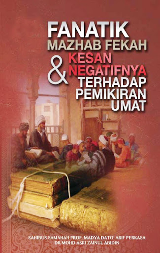 Android application Fanatik Mazhab Fekah Dan Kesan screenshort
