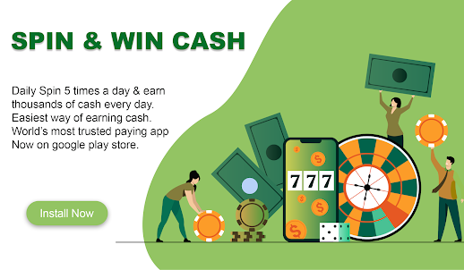 Earn Cash & Rewards