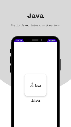 Java : Placement preparation Screen 2