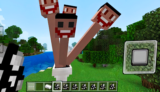 Skibidi Toilet Minecraft Mods