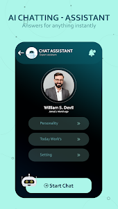 Chat GTP - AI Assistant