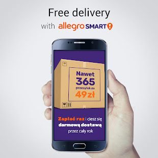 Allegro - convenient and secure online shopping 7.13.0 screenshots 1