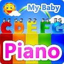 ダウンロード My baby Piano をインストールする 最新 APK ダウンローダ