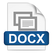 Docx Reader  Icon