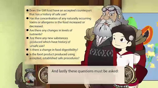 Effects of Tech on Evolution Screen 3