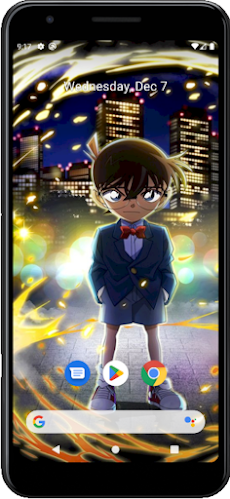 Wallpaper Detective Conanのおすすめ画像2