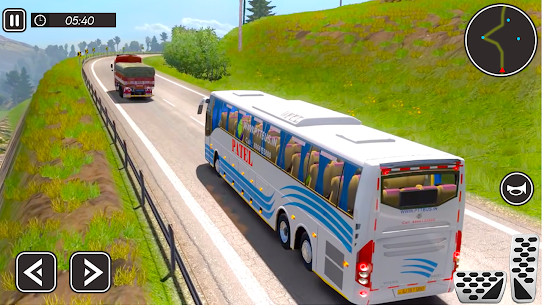 Drive Tourist Bus 2021 Apk City Coach Games Latest for Android 4