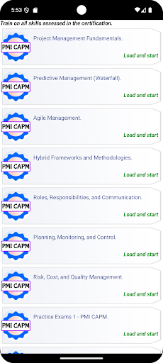 PMI CAPM Exam Prep 2026