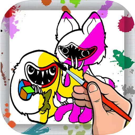 Painting joyvillee play