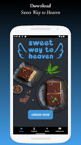 Sweet Way to Heaven 1.0 APK + Mod (Unlimited money) إلى عن على ذكري المظهر