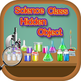Science Class Hidden Object icon