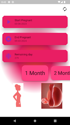 Pregnancy Trackingのおすすめ画像2