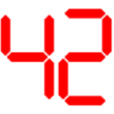 Virtual Countdown icon
