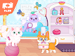 screenshot of Princess Palace Pets World