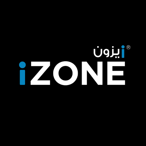iZONE logo