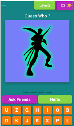 ANIME quiz guess the Character - Screenshot 3
