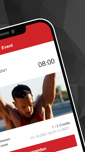 The Calisthenics Club Screen 3