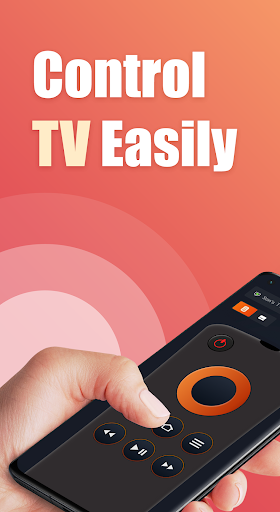 Android application Remote for Android Smart TV screenshort
