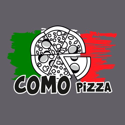 Como Pizza logo