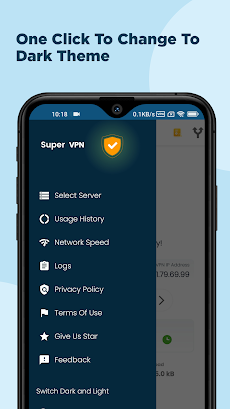 Super VPN - Service Appのおすすめ画像2