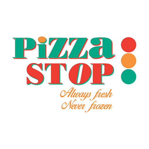 Pizza Stop, Eastbourne logo