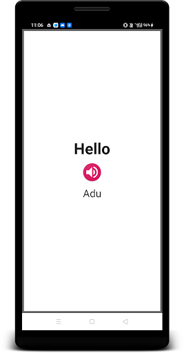 English To Krio Dictionary Screen 3