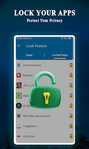 AppLock Pro - Apps Lock Master