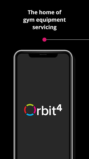 Android application Orbit4 screenshort