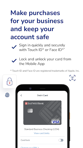 East West Bank BusinessExpress screenshot 9