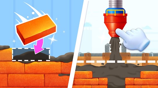 Baby Panda’s City Buildings Apk + Mod (Unlimited Money) for Android 3