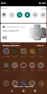 Volume Booster Pro For PC installation