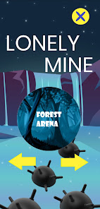 Lonely mine : INDIA 1.0 APK + Mod (Unlimited money) untuk android