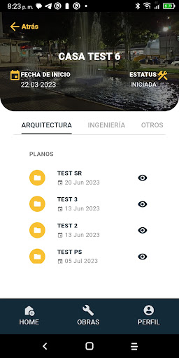 Ingtek Screen 2