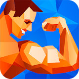 Easy Fitness & Gym icon