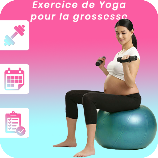 Exercice Yoga de Grossesse