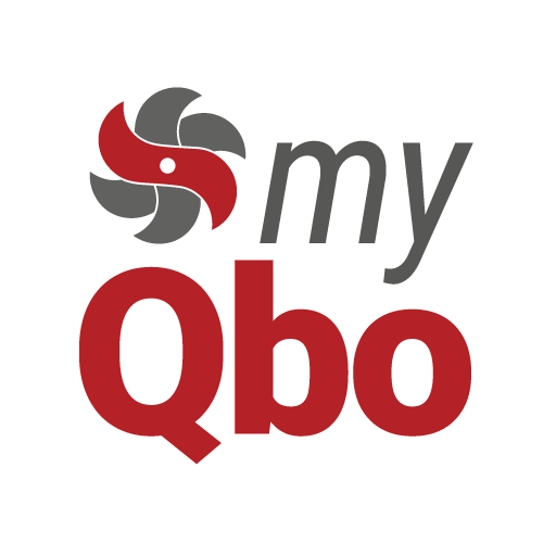 MyQbo logo