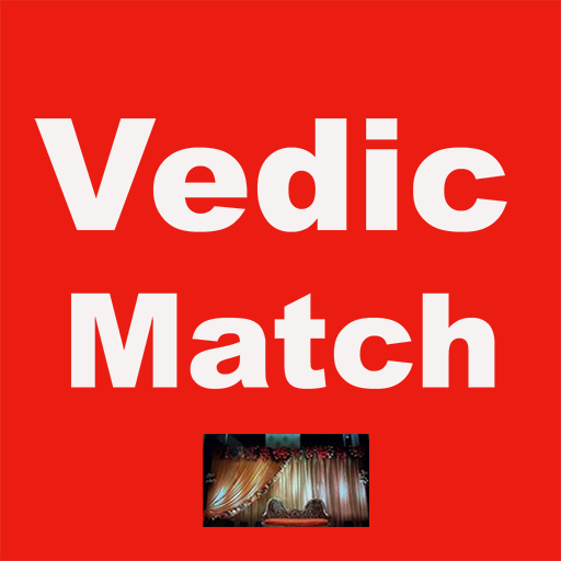 Vedic Match logo