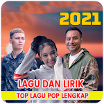 Cover Image of Download TOP Lagu POP Terbaru dan Terpopuler Offline 1.1 APK