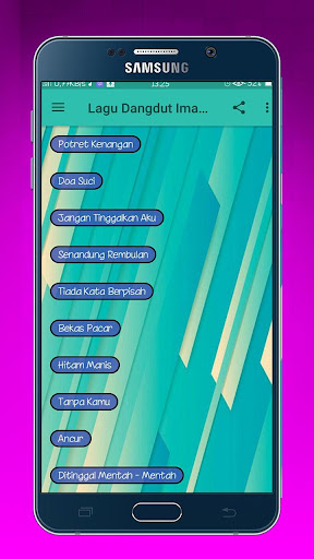 Lagu Dangdut Imam S Arifin