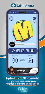 Rádio Mundo Mix FM 97,5