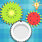 Top 50 Puzzle Apps Like Logic Gear Fruit - Match 3 Connect Gear Wheels - Best Alternatives