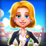 Cover Image of Tải xuống Merge Farmtown  APK