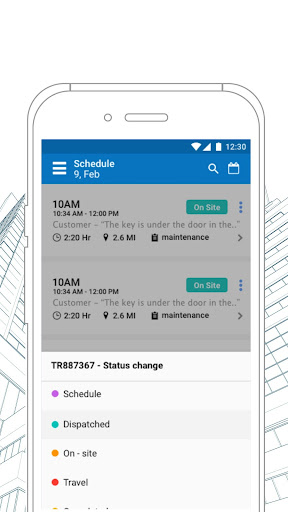 Service Edge Screen 2