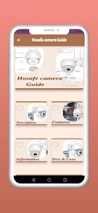 Hosafe camera Guide