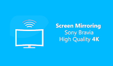 Screen Mirroring For Sony Bravia - Mobile TVのおすすめ画像2
