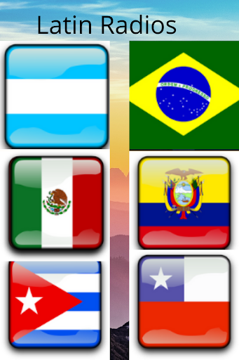 Latín Radios Screen 3