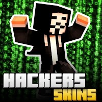 Hackers Skins For Minecraft