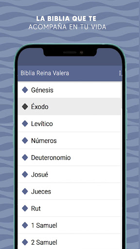 Biblia Reina Valera Antigua Screen 3